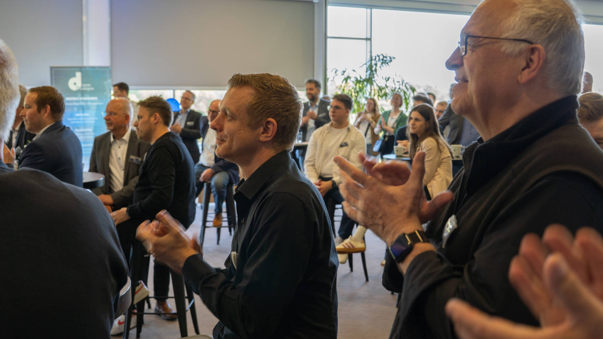 Cyber Security mit Olaf Lemkemeyer von ÜSTRA und Stefan Menge von iFit